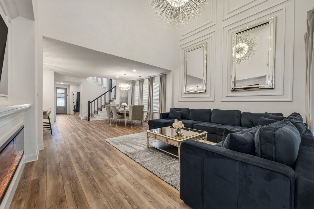 House in Leander, Texas, United States 4 - 17766186