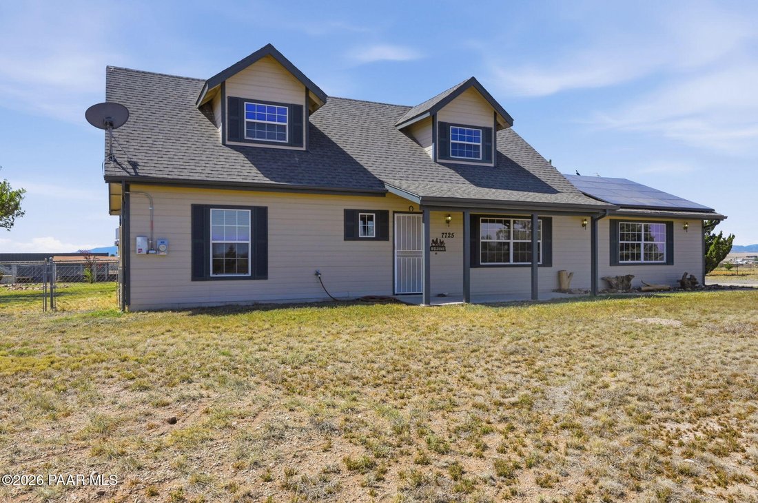 House in Prescott Valley, Arizona, United States 1 - 17767159