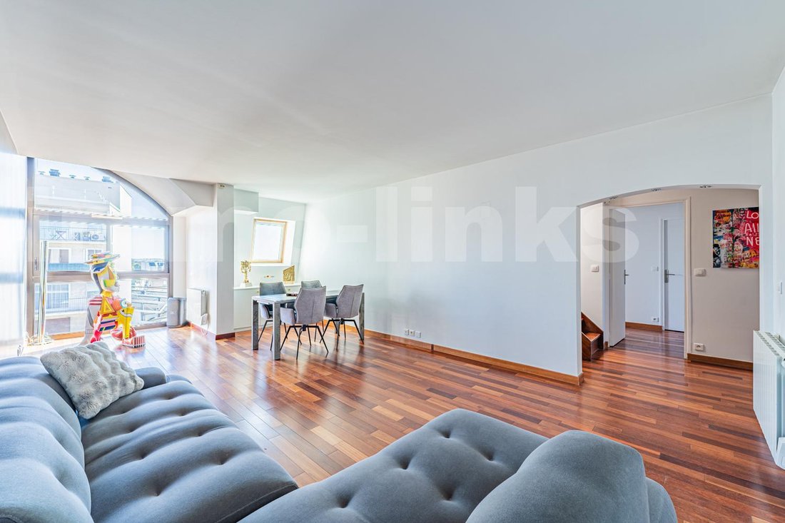 Apartment in Archevêché, Charenton-le-Pont, France 2 - 17765961