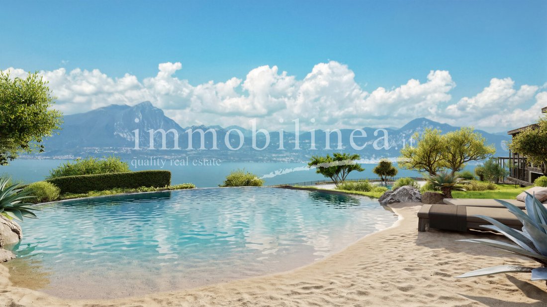 Apartment in Torri del Benaco, Veneto, Italy 1 - 16807094