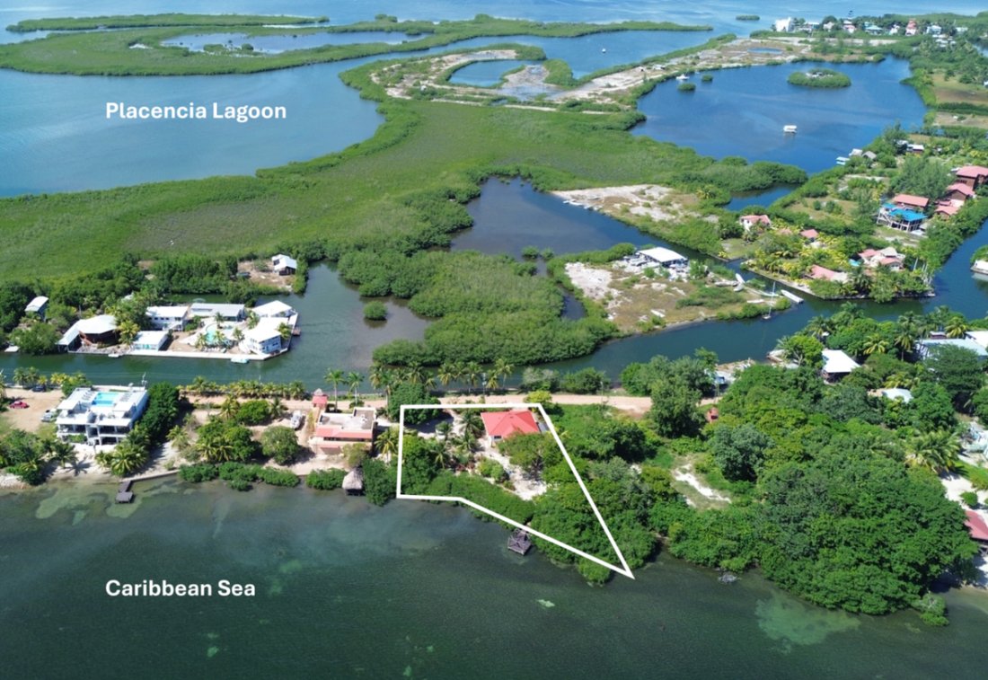 House in Placencia, Stann Creek District, Belize 4 - 17766048