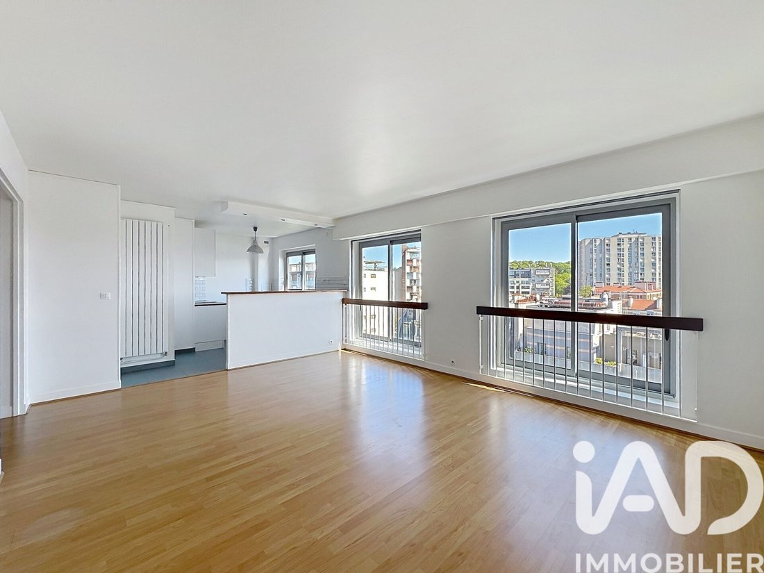 Apartment in Léon-Blum Folie-Regnault, Paris 11e Arrondissement, Paris 5 - 17655172