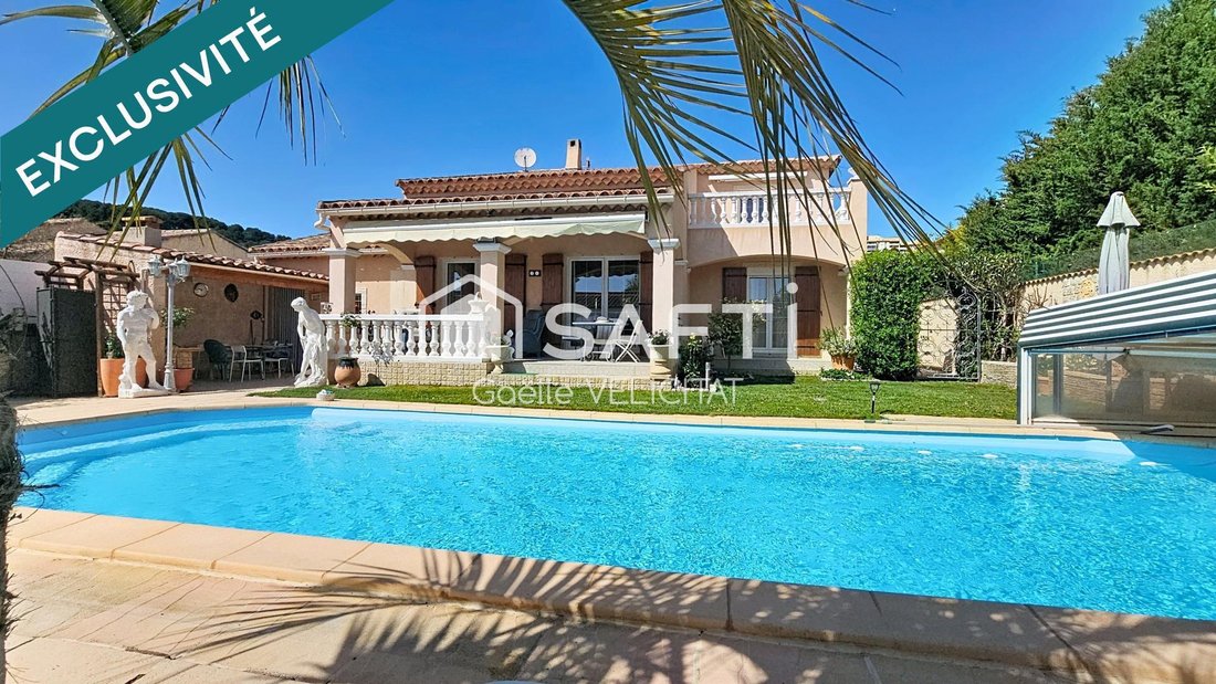 House in Saint Mitre, 13e Arrondissement, Marseille 1 - 17763768