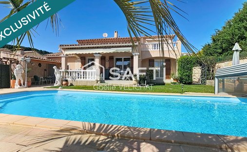 Casa a Saint Mitre, 13e Arrondissement, Marsiglia 1