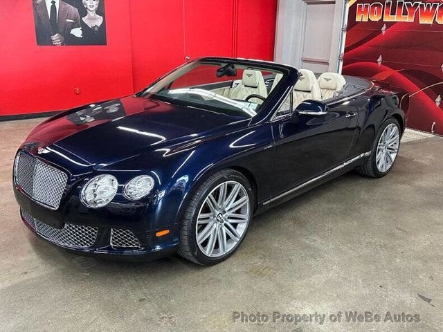 Bentley Continental GT Speed in Calverton, NY, United States 2 - 17765548