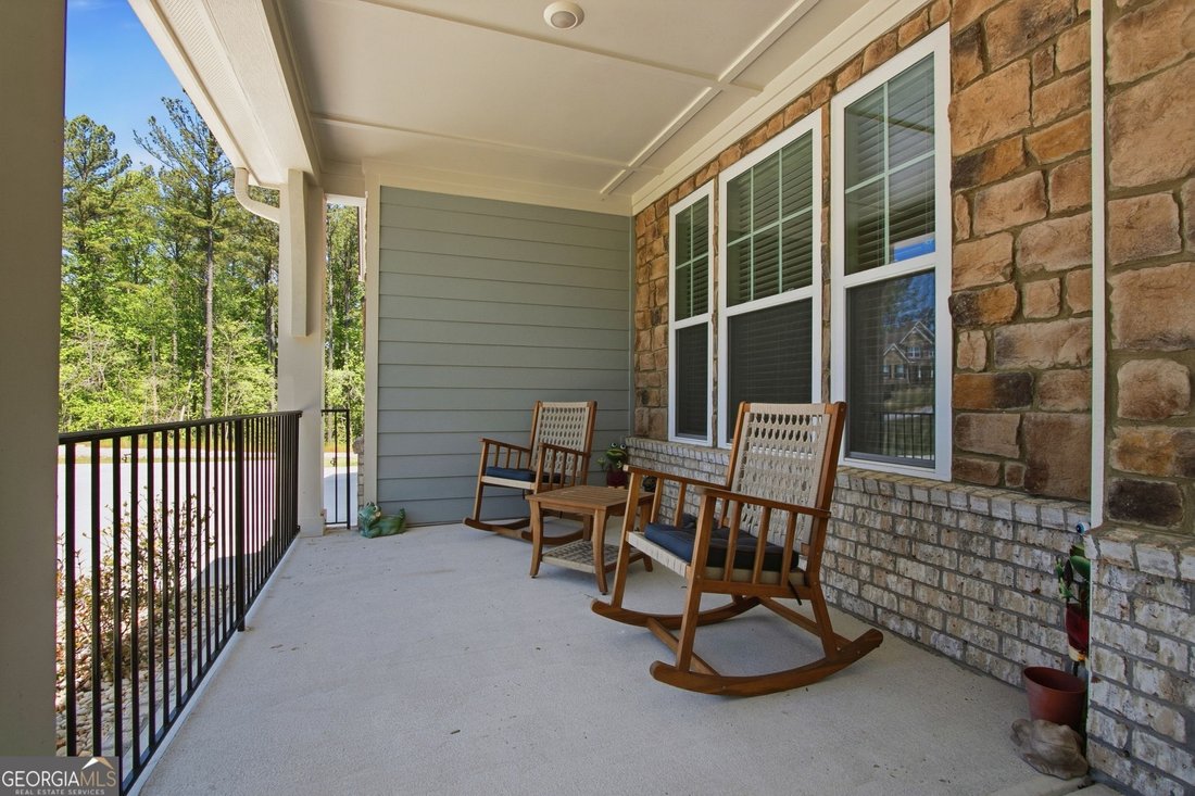 House in Newnan, Georgia, United States 4 - 17769038