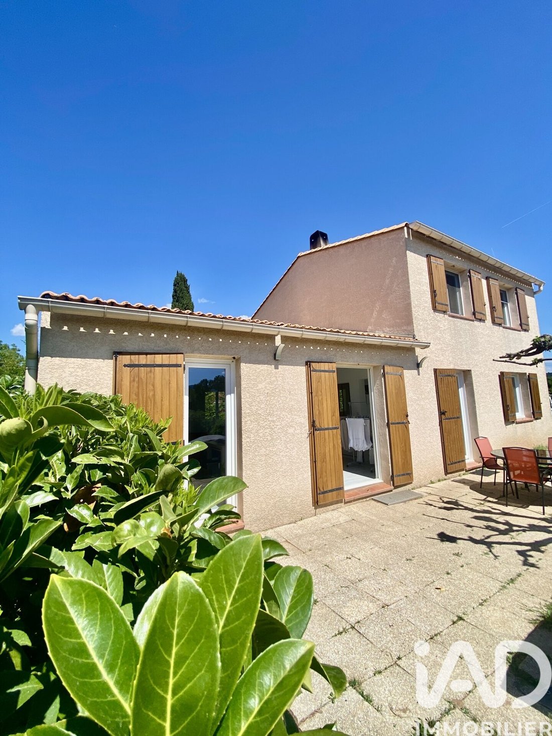 House in Pourrieres, Provence-Alpes-Côte d'Azur, France 1 - 17764922