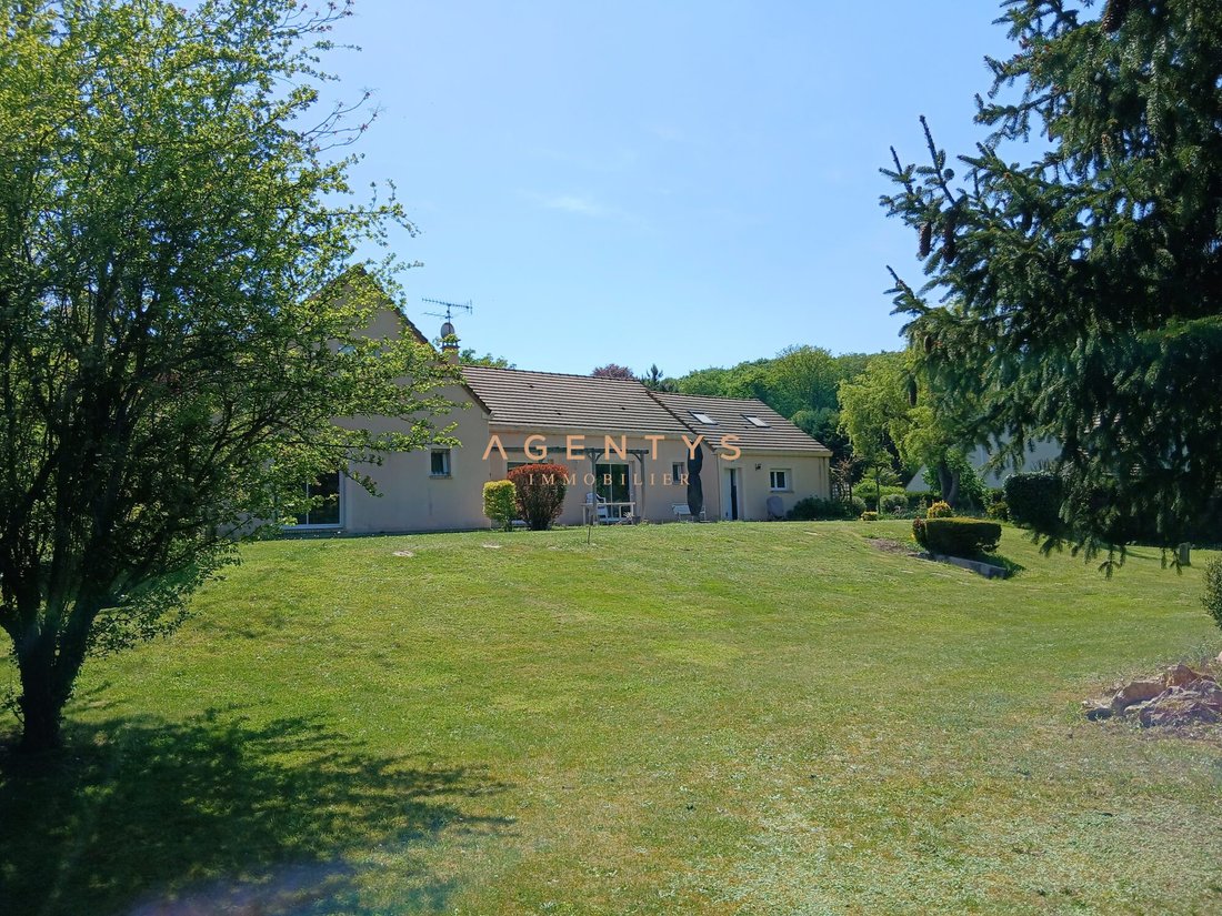 House in Sermaise, Ile-de-France, France 3 - 15708331