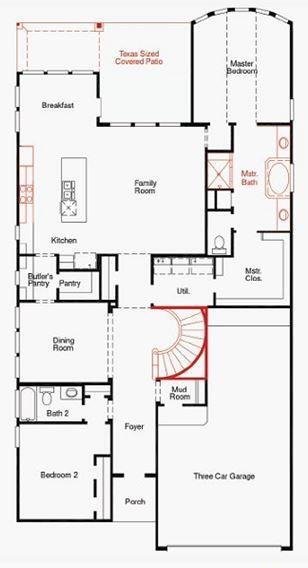 House in Friendswood, Texas, United States 2 - 17764381