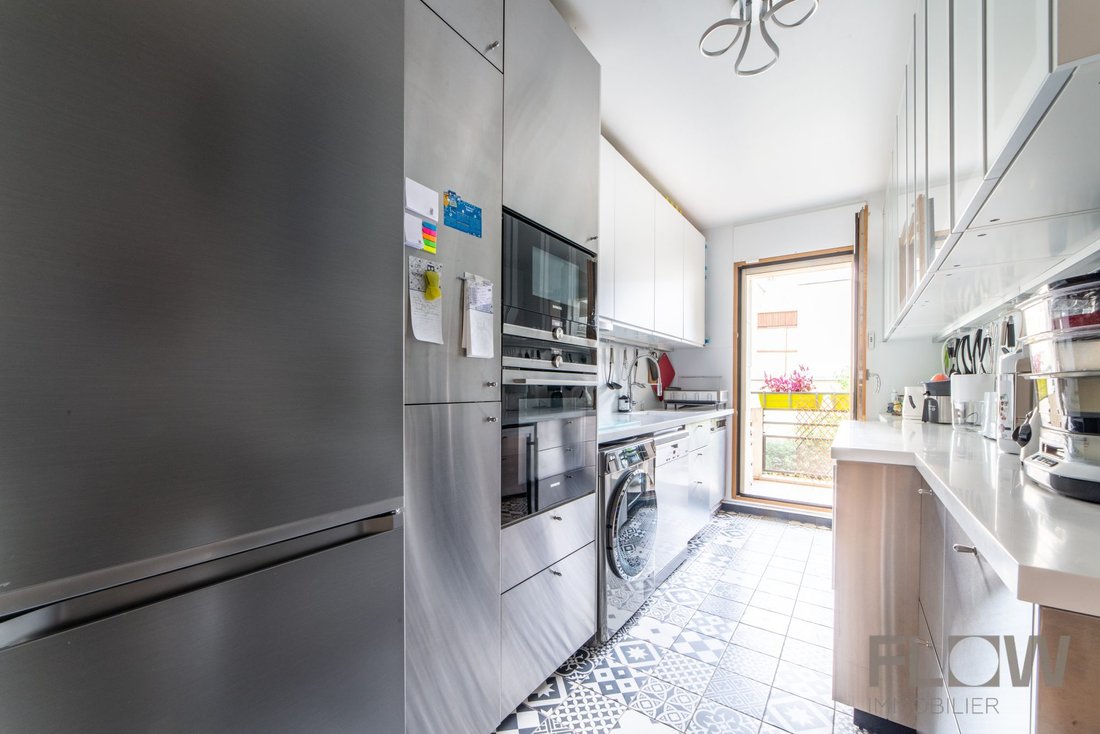 Apartment in Hôtel de Ville-Planchette, Levallois-Perret, France 3 - 16128950