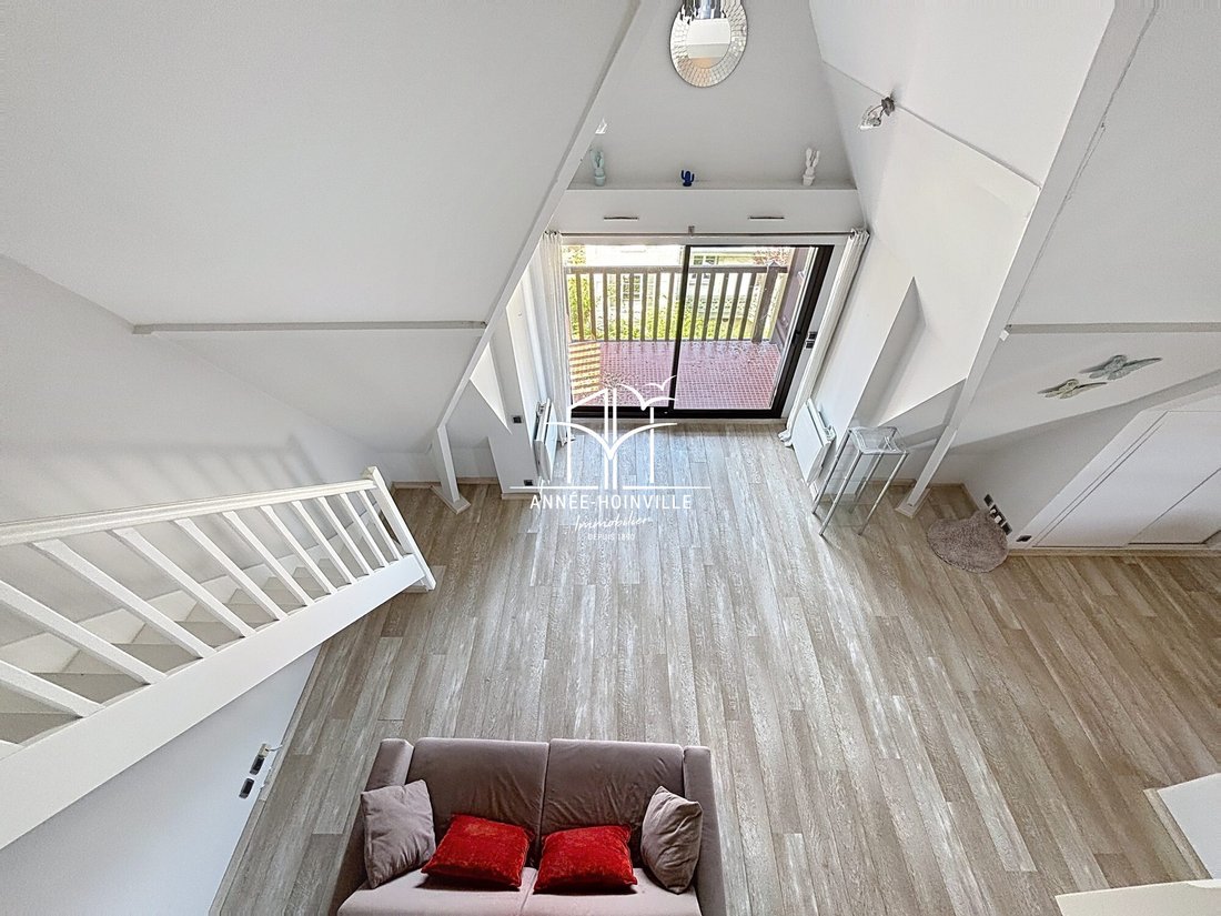 Apartment in Deauville, Normandy, France 4 - 17766796