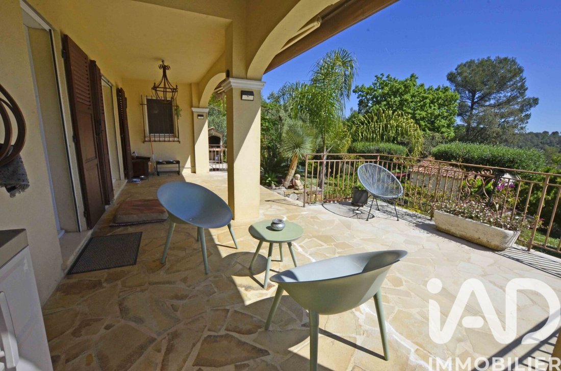 House in Opio, Provence-Alpes-Côte d'Azur, France 4 - 17764861