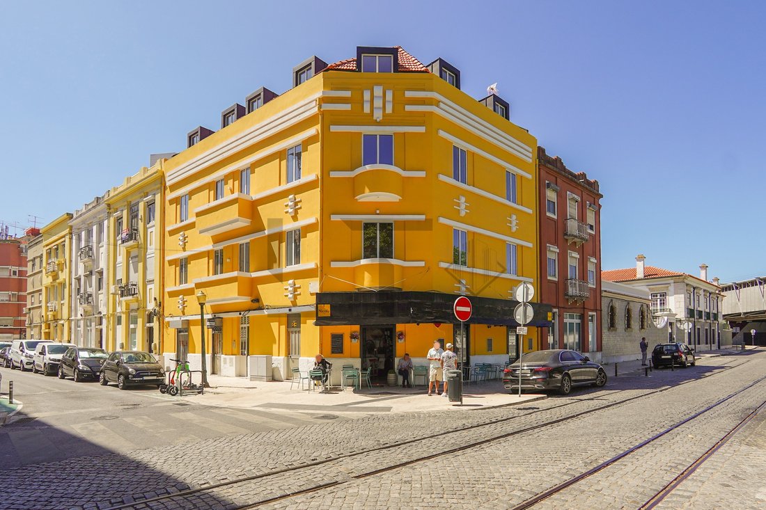 Apartment in Sao Domingos de Benfica, Lisbon, Portugal 2 - 17763203