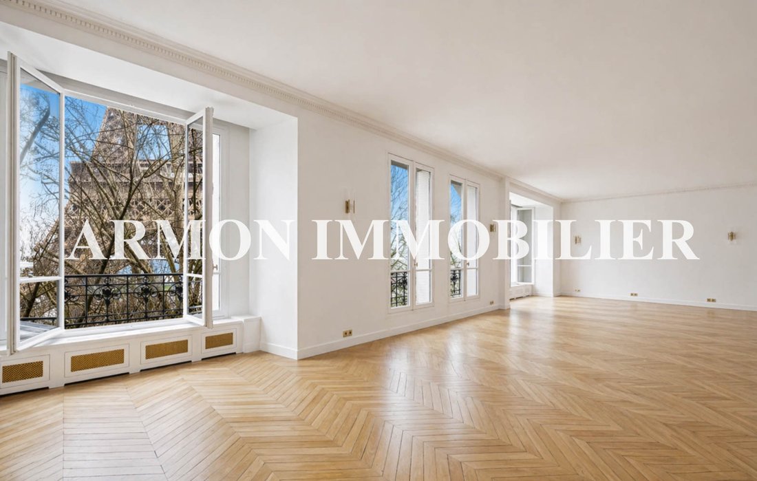Apartment in Gros Caillou, Paris 7e Arrondissement, Paris 2 - 16404534