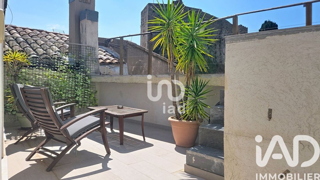 Apartment in Cabbe-Saint Roman, Roquebrune-Cap-Martin, France 1 - 17764919