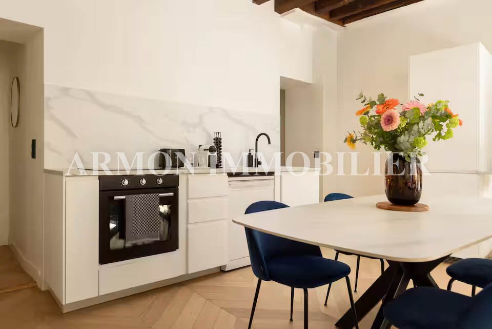 Apartment in Saint Gervais, Paris 4e Arrondissement, Paris 3 - 16918786