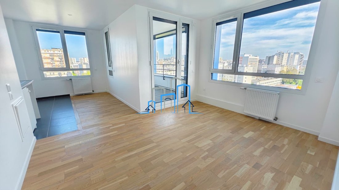Apartamento en Clignancourt-Jules Joffrin, Paris 18e Arrondissement, París 2 - 17764676