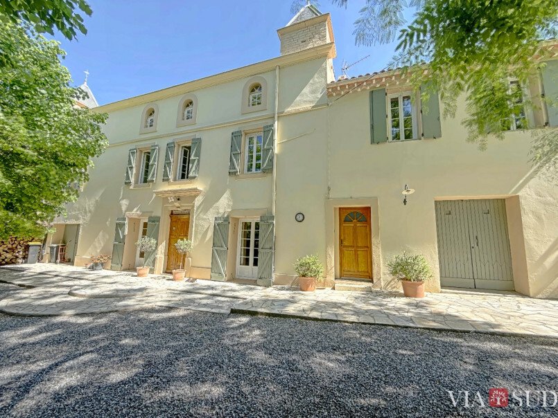 Estate in Ancien Hôpital, Beziers, France 3 - 17768444