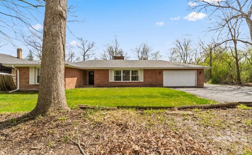 House in Lake Bluff, Illinois, United States 1