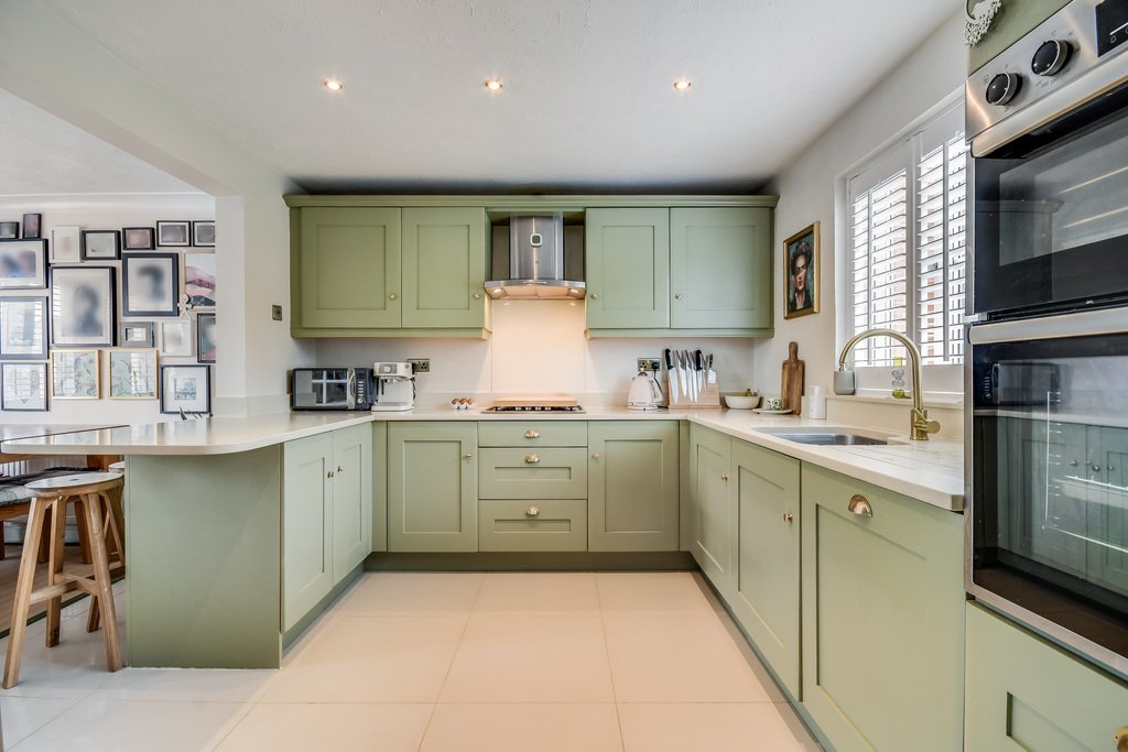 House in Chelmer Village, Chelmsford, England 1 - 17764135