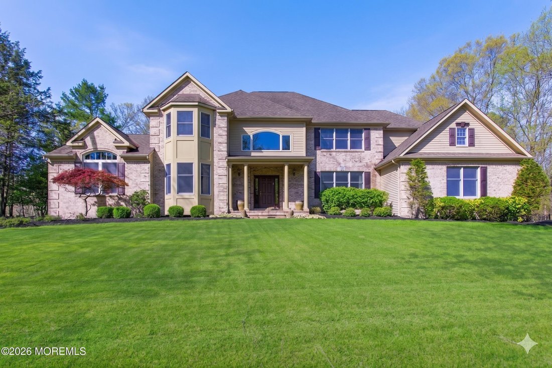 House in Jackson Township, New Jersey, United States 2 - 17767233