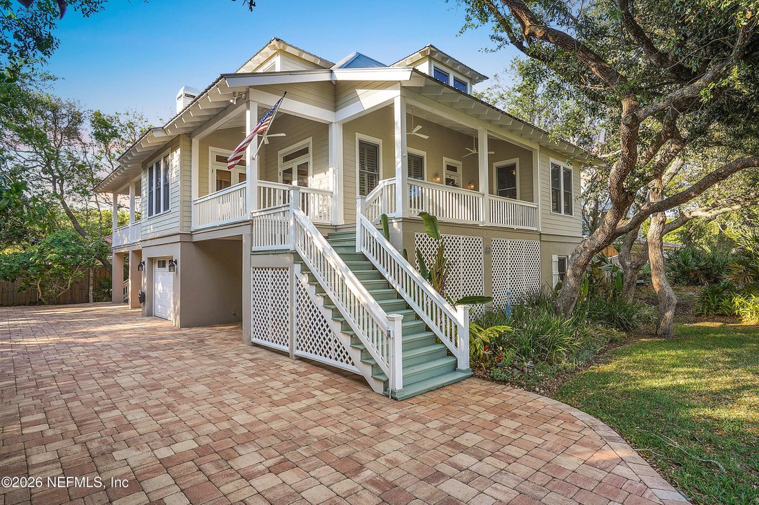 House in St. Augustine, Florida, United States 1 - 17768945
