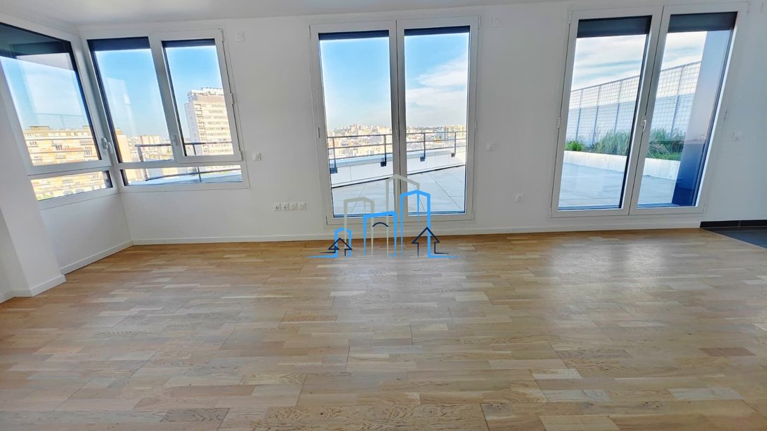 Appartement à Clignancourt-Jules Joffrin, Paris 18e Arrondissement, Paris 3 - 17764658