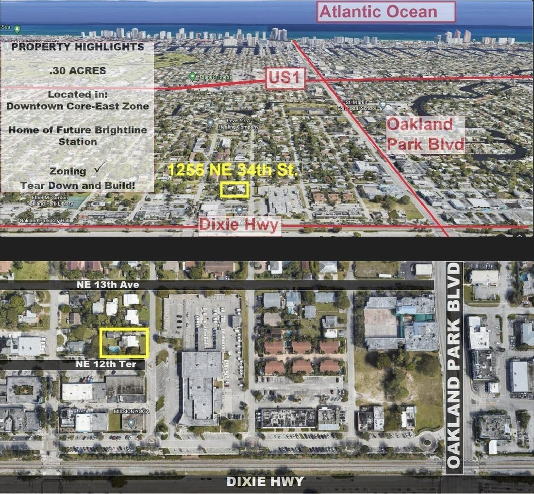 House in Oakland Park, Florida, United States 2 - 16632710
