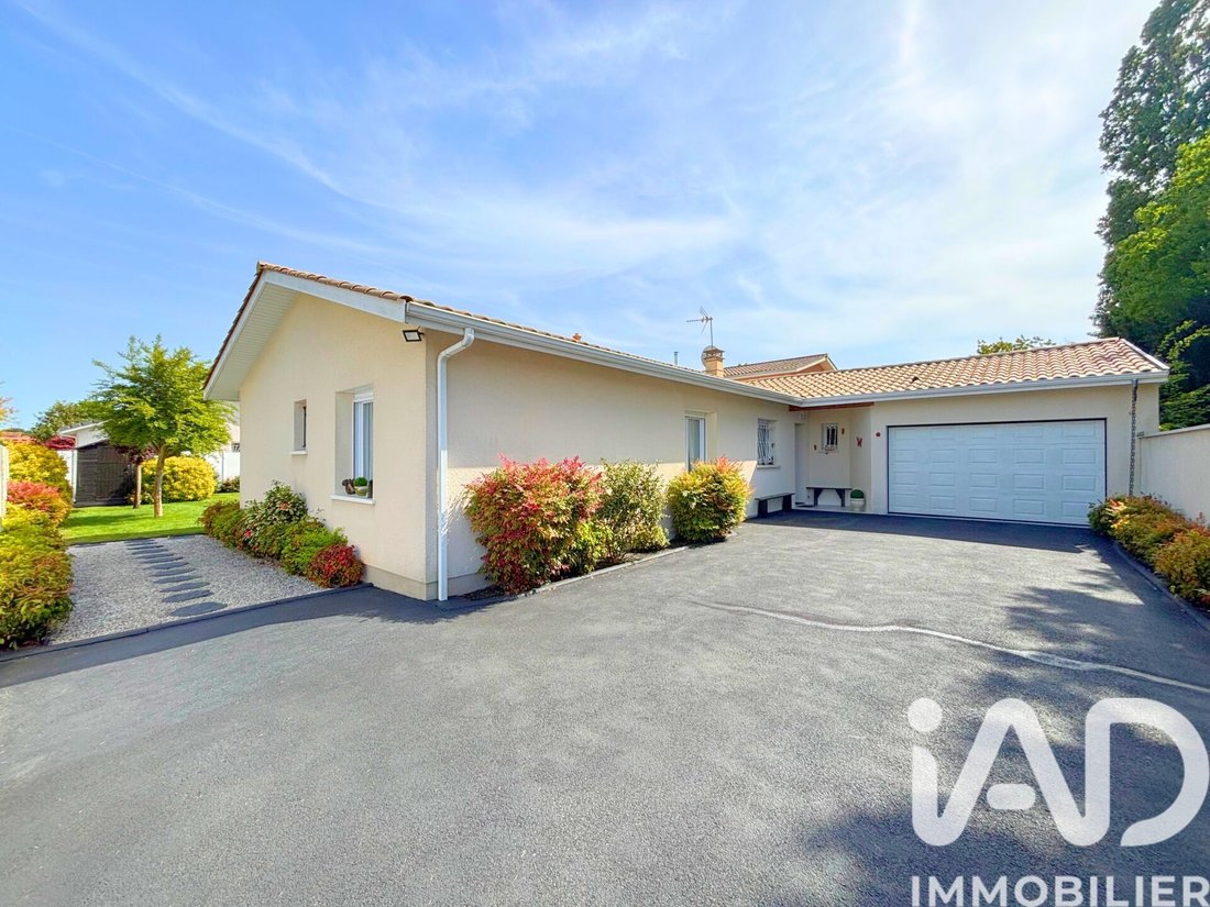 House in Mestras, Gujan-Mestras, France 2 - 17764544