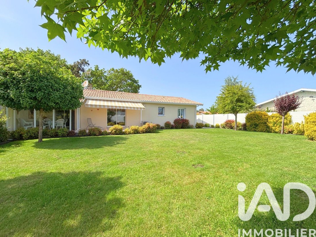 House in Mestras, Gujan-Mestras, France 1 - 17764544