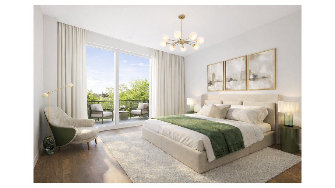Apartment in New York, New York, United States 4 - 17764597