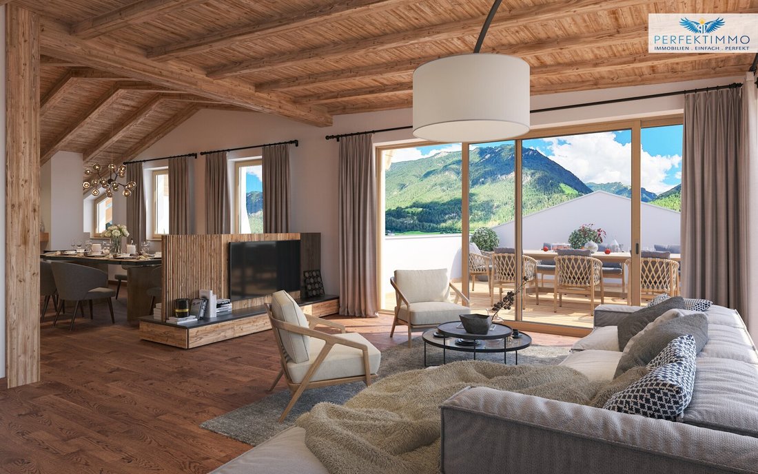 Apartment in Pfunds, Tyrol, Austria 1 - 17469794