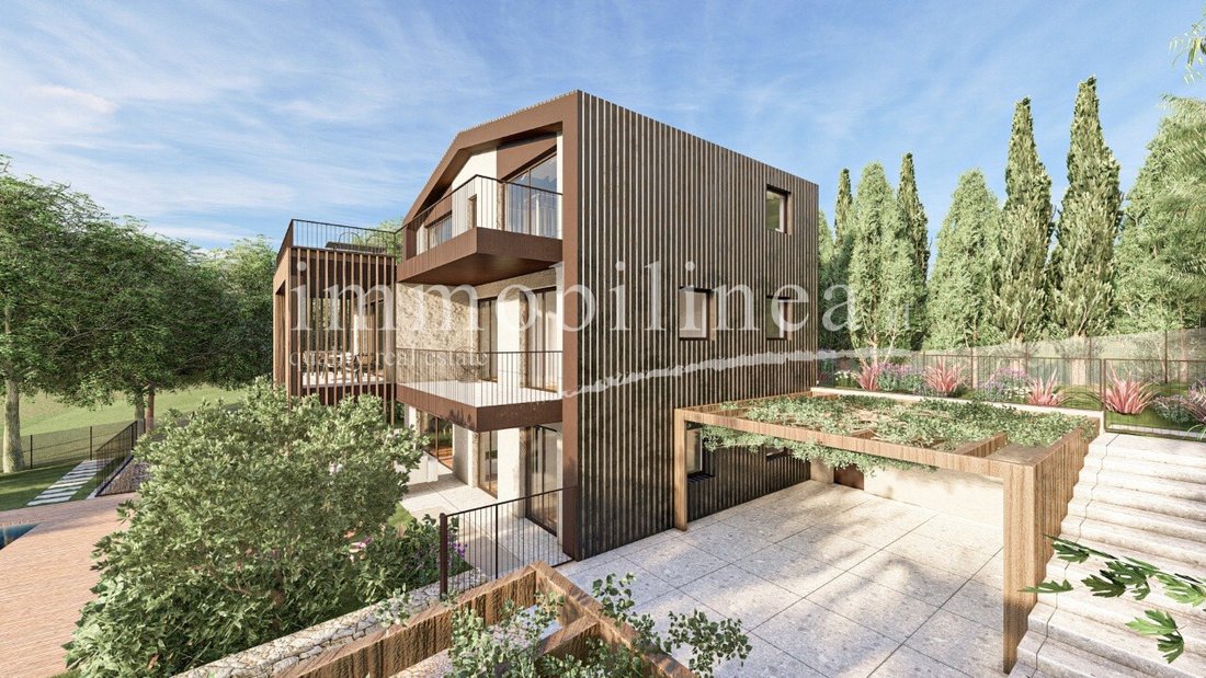 Apartment in Torri del Benaco, Veneto, Italy 1 - 17768358