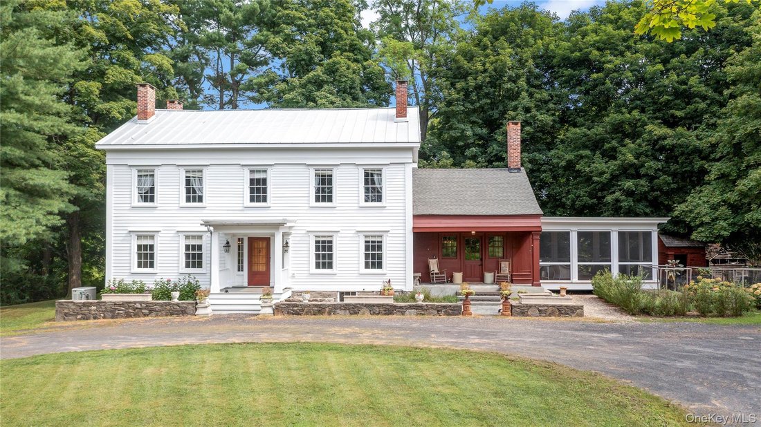 House in Stanfordville, New York, United States 1 - 17764259