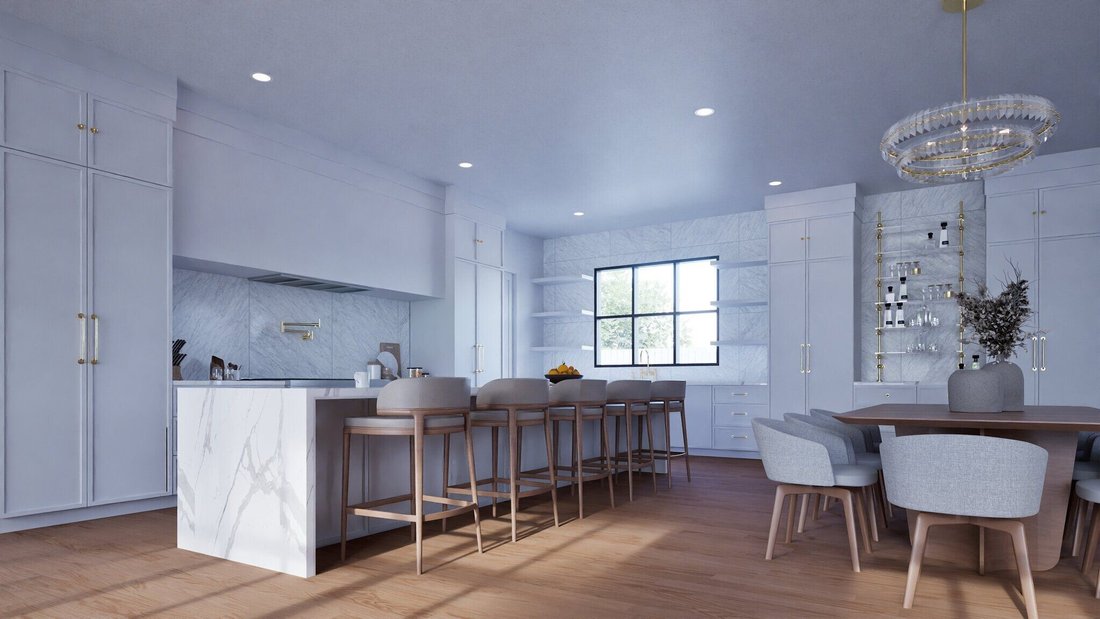 House in Houston, Texas, United States 5 - 17705087