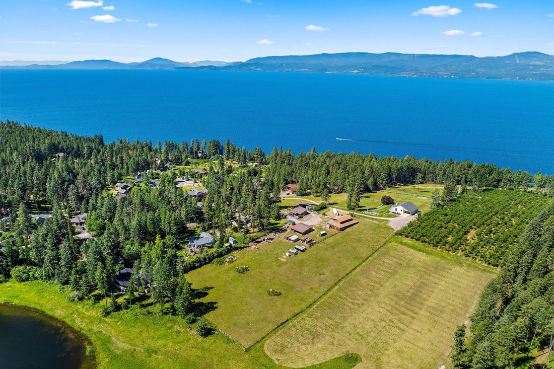 House in Bigfork, Montana, United States 3 - 17767598