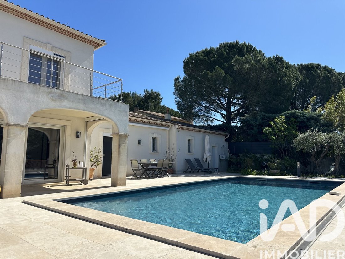 House in Le Plateau, Beaucaire, France 1 - 17764938