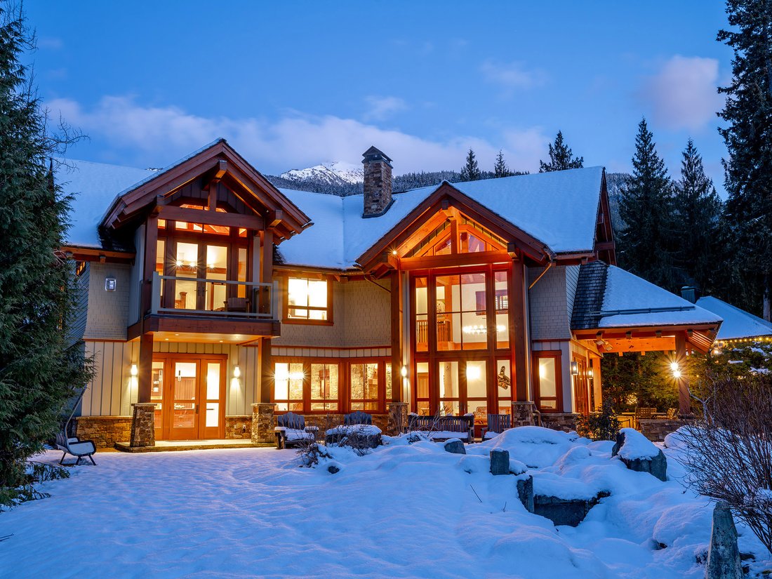 Maison à Whistler, Colombie-Britannique, Canada 1 - 17766652