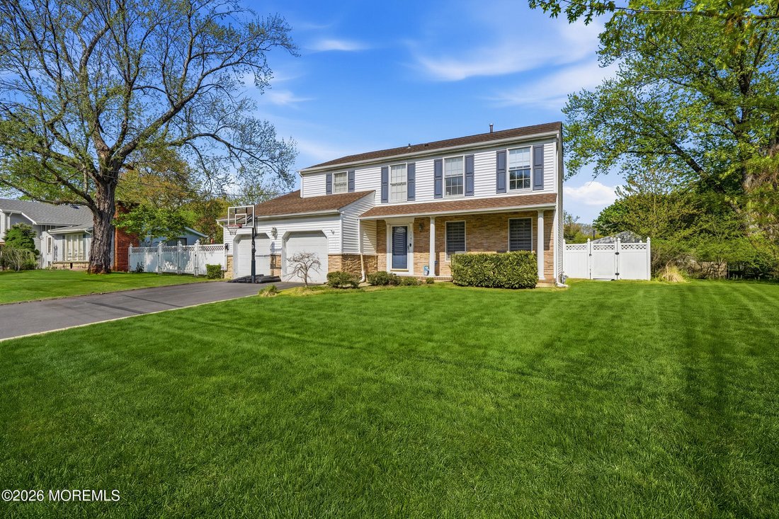 House in Oakhurst, New Jersey, United States 3 - 17768275