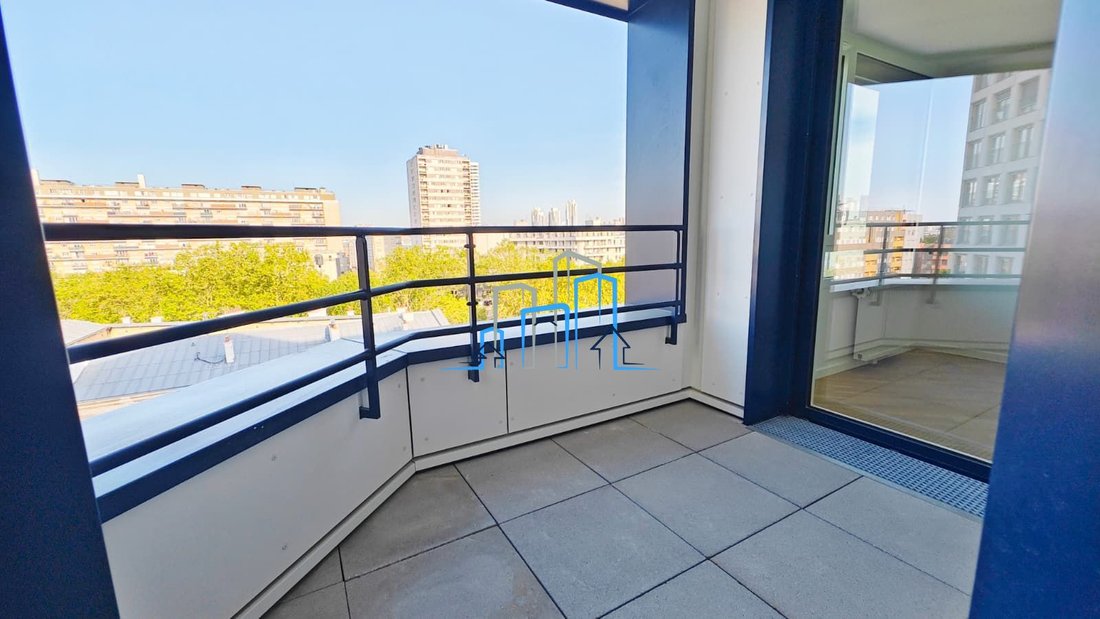 Apartamento en Clignancourt-Jules Joffrin, Paris 18e Arrondissement, París 1 - 17764668