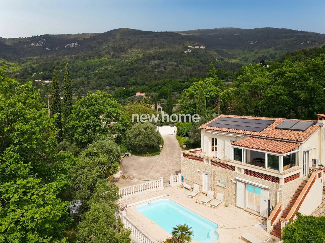 House in Seillans, Provence-Alpes-Côte d'Azur, France 1 - 17505157