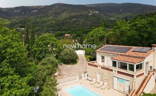 House in Seillans, Provence-Alpes-Côte d'Azur, France 1
