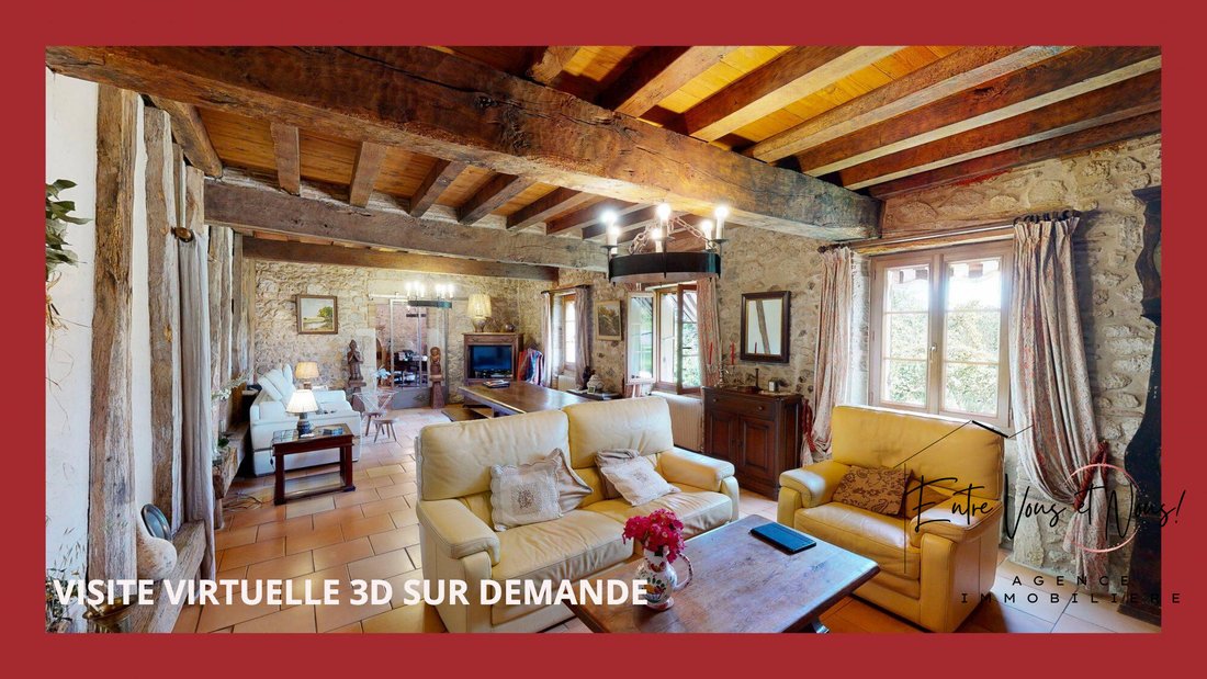 House in Arrondissement of Langon, Nouvelle-Aquitaine, France 4 - 17761362