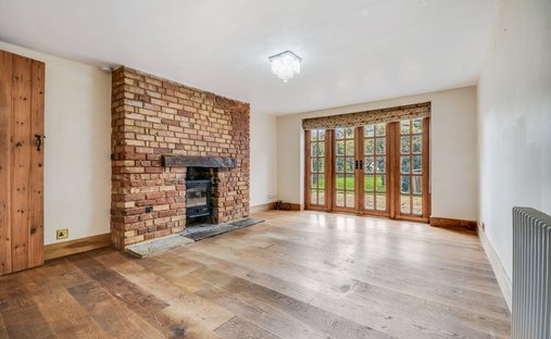 House in High Easter, England 1