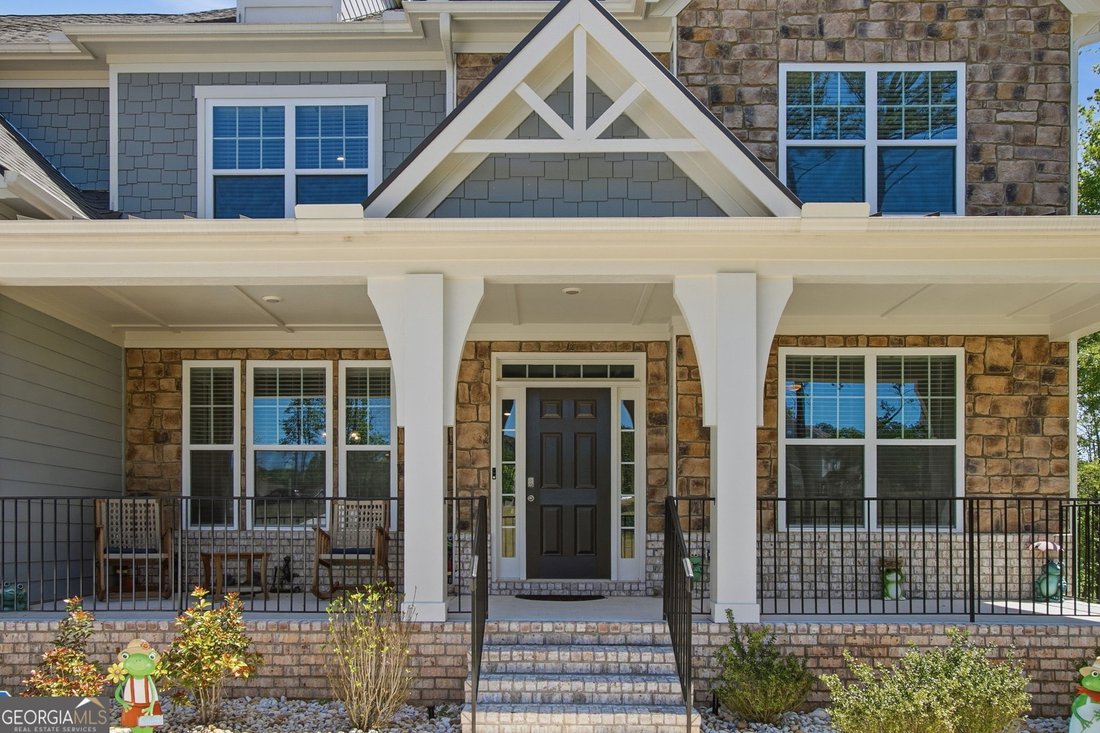 House in Newnan, Georgia, United States 3 - 17769038