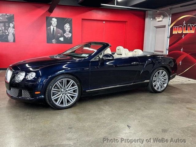 Bentley Continental GT Speed in Calverton, NY, United States 1 - 17765548