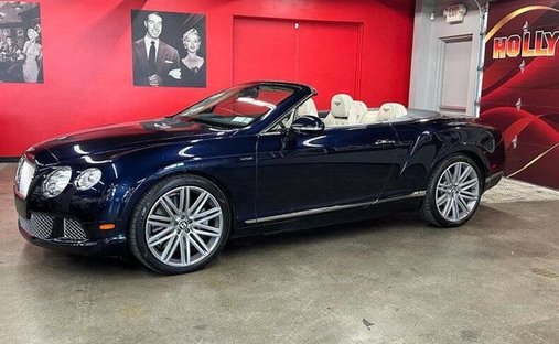 Bentley Continental GT Speed in Calverton, NY, United States 1