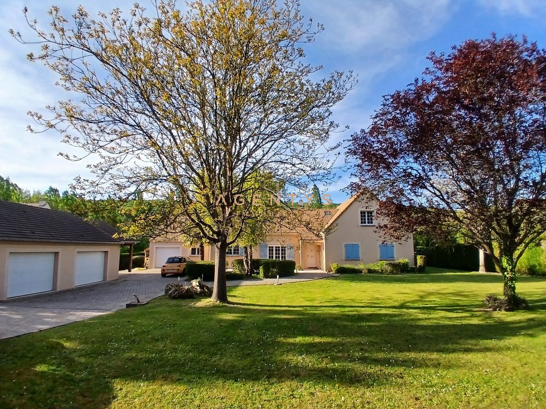 House in Sermaise, Ile-de-France, France 1 - 15708331