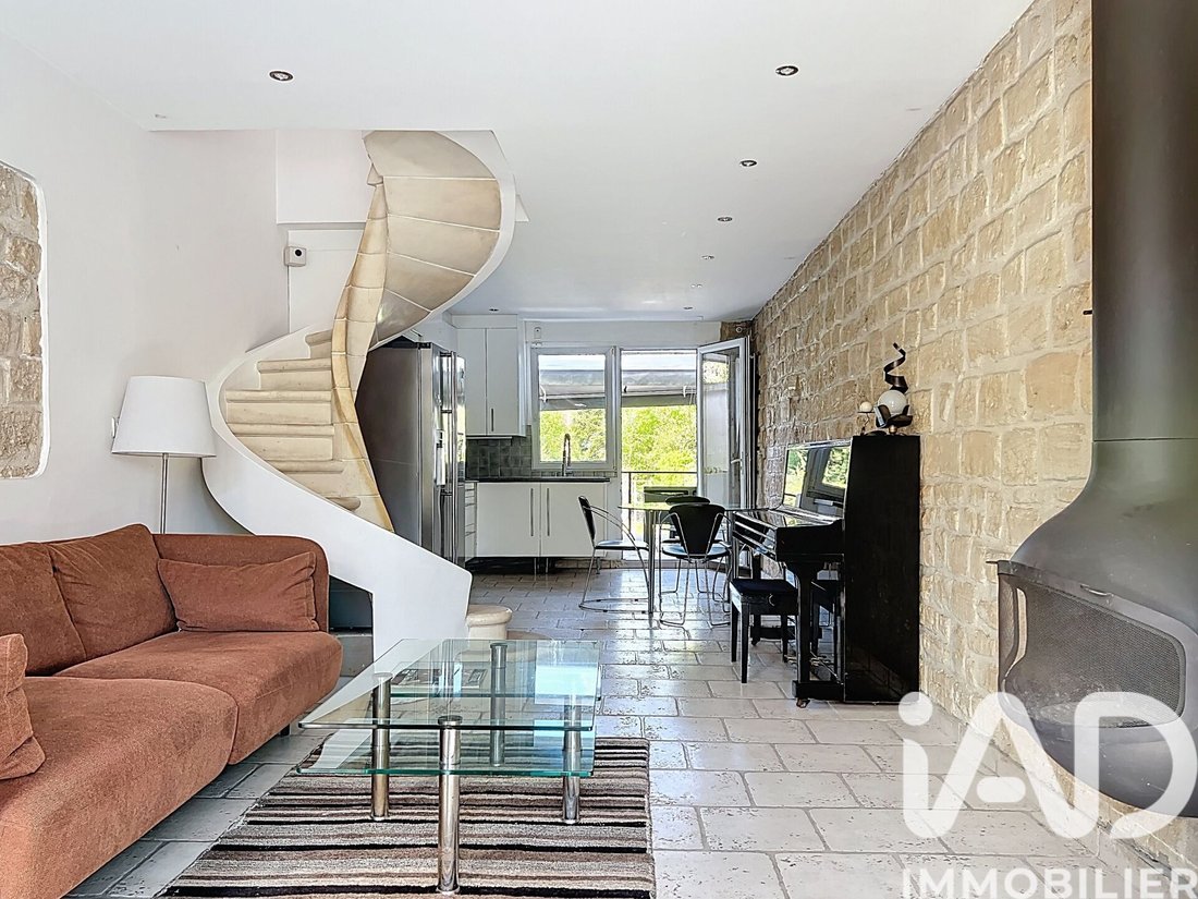 House in Chatou, Ile-de-France, France 4 - 17764815