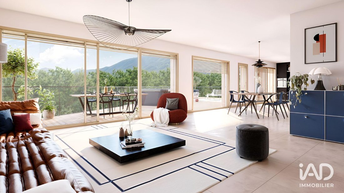 Apartamento en Aix-les-Bains, Auvernia-Ródano-Alpes, Francia 1 - 16644936